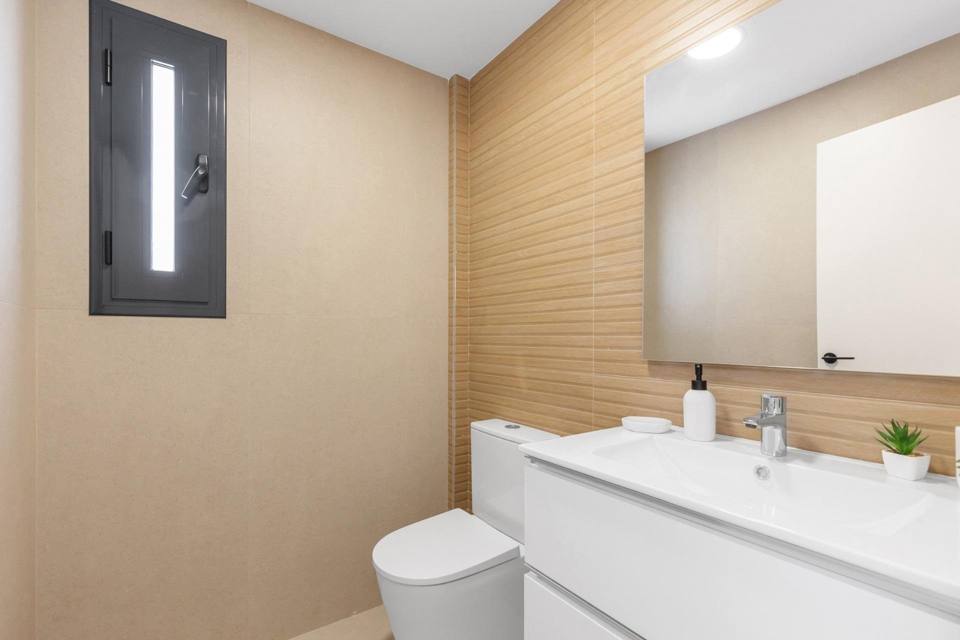 New Build - Town House -
Rafal - pueblo