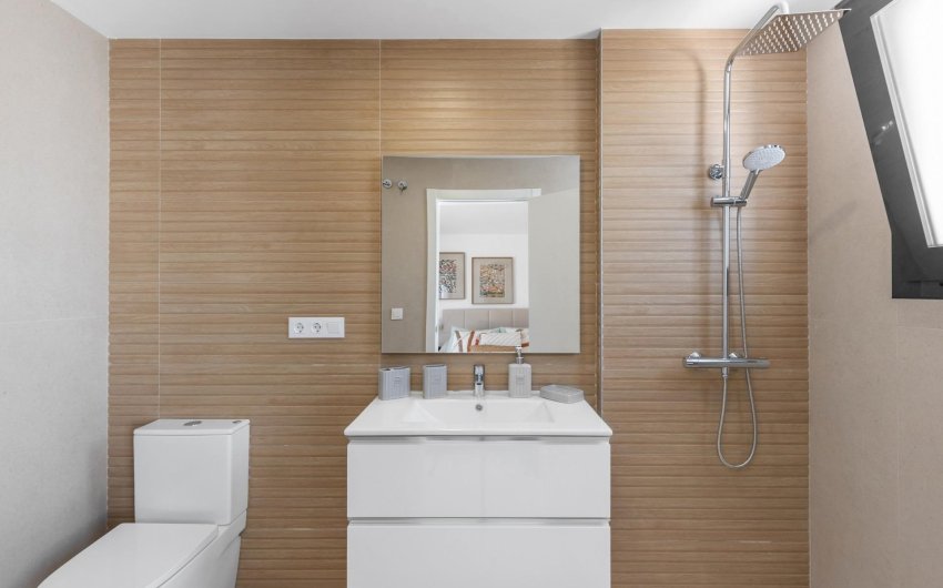 New Build - Town House -
Rafal - pueblo