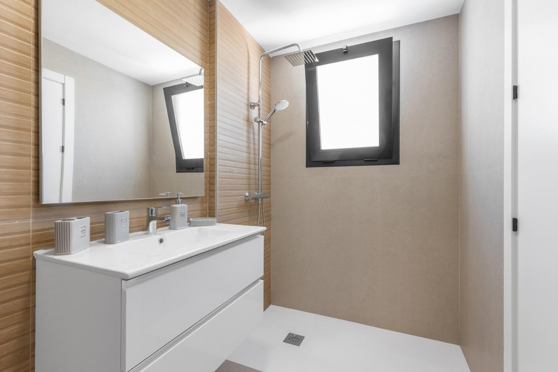 New Build - Town House -
Rafal - pueblo