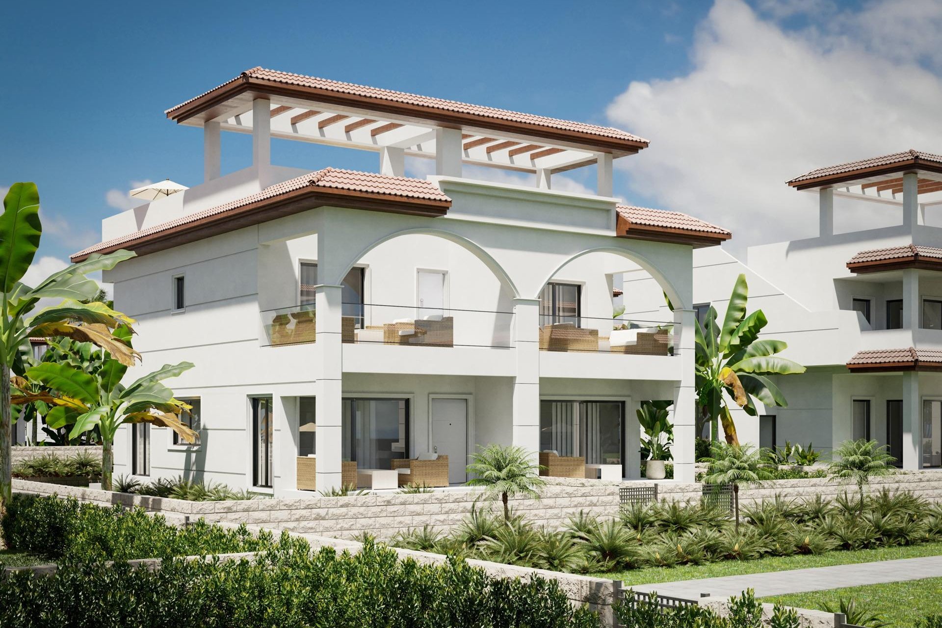 New Build - Town House -
Rojales - Doña Pepa