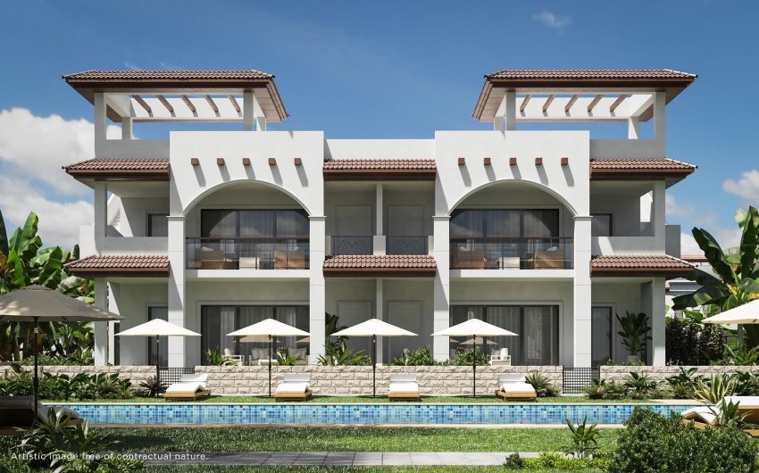 New Build - Town House -
Rojales - Doña Pepa