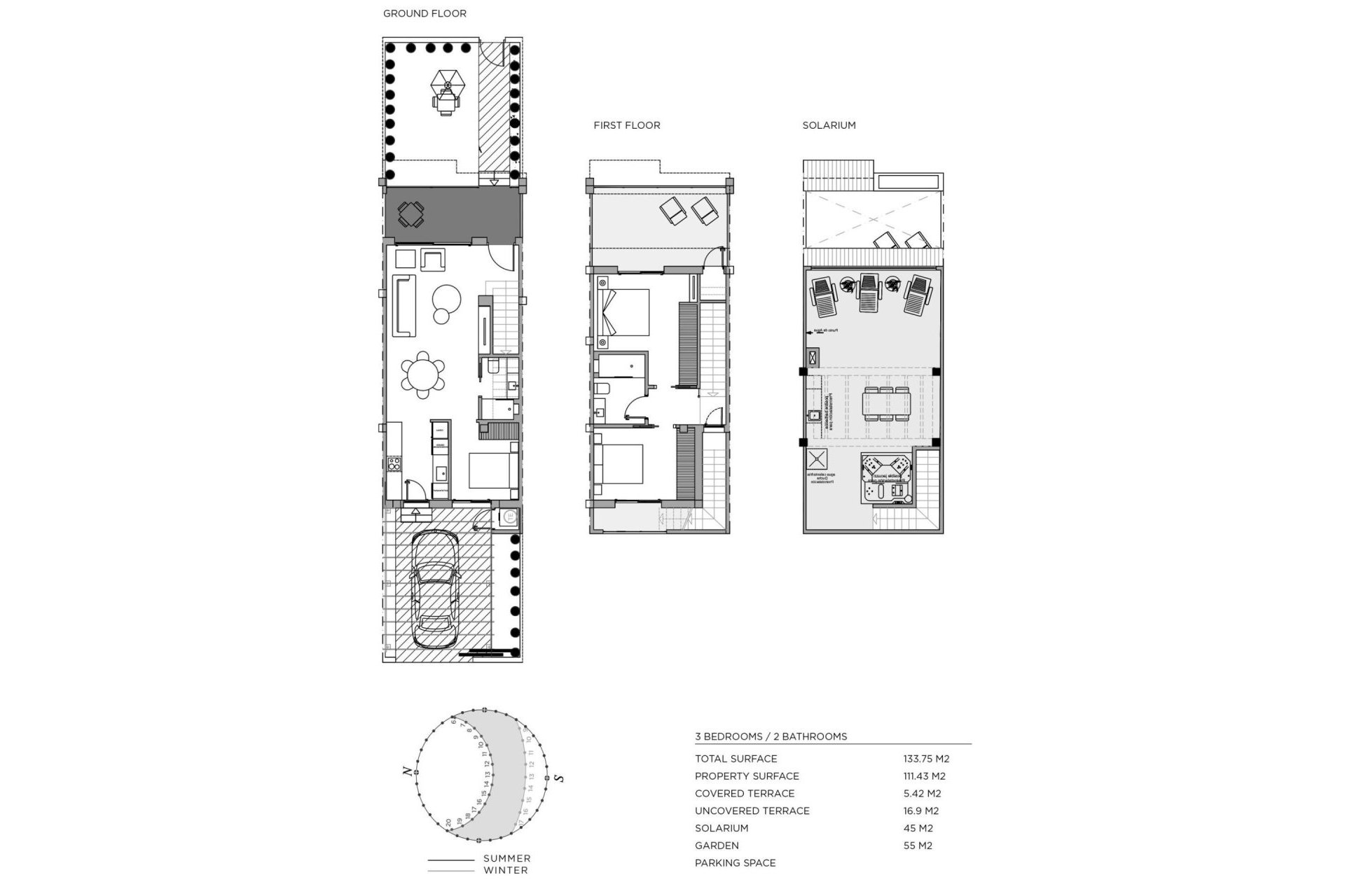 New Build - Town House -
Rojales - Doña Pepa