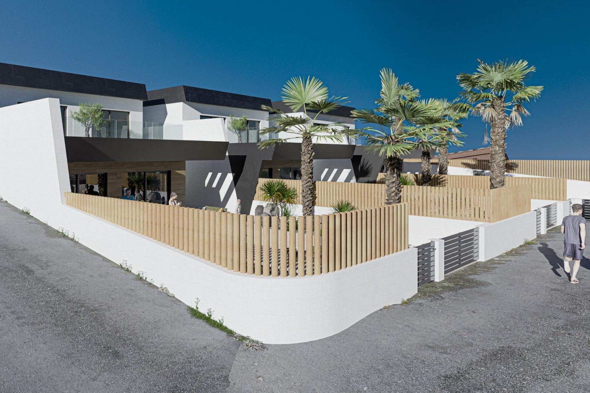 New Build - Town House -
Rojales - La Marquesa Golf