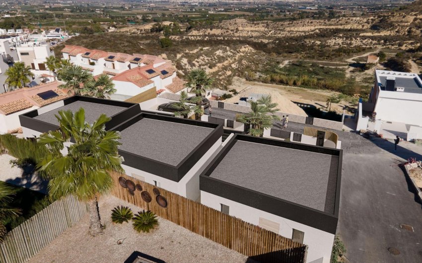 New Build - Town House -
Rojales - La Marquesa Golf