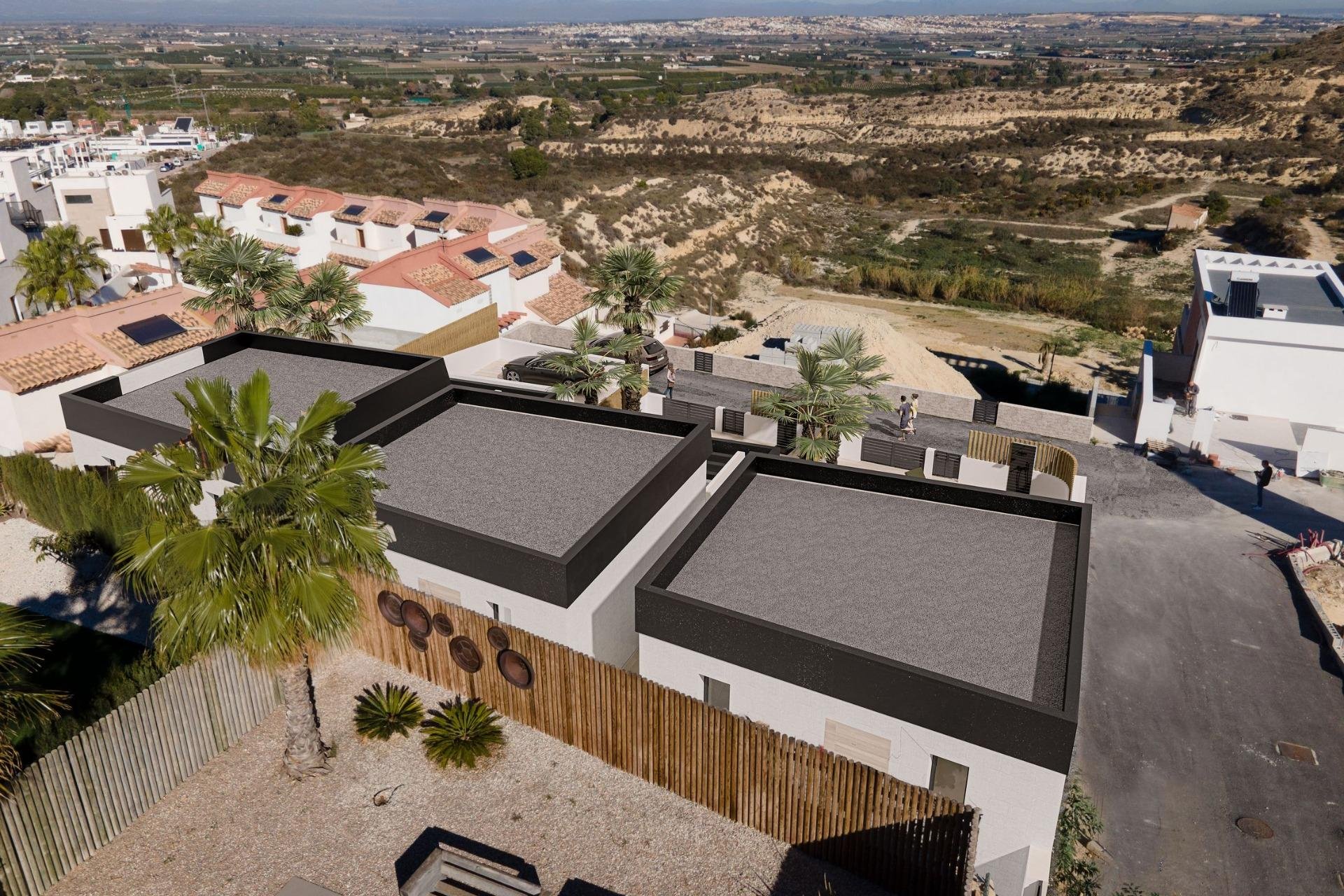 New Build - Town House -
Rojales - La Marquesa Golf