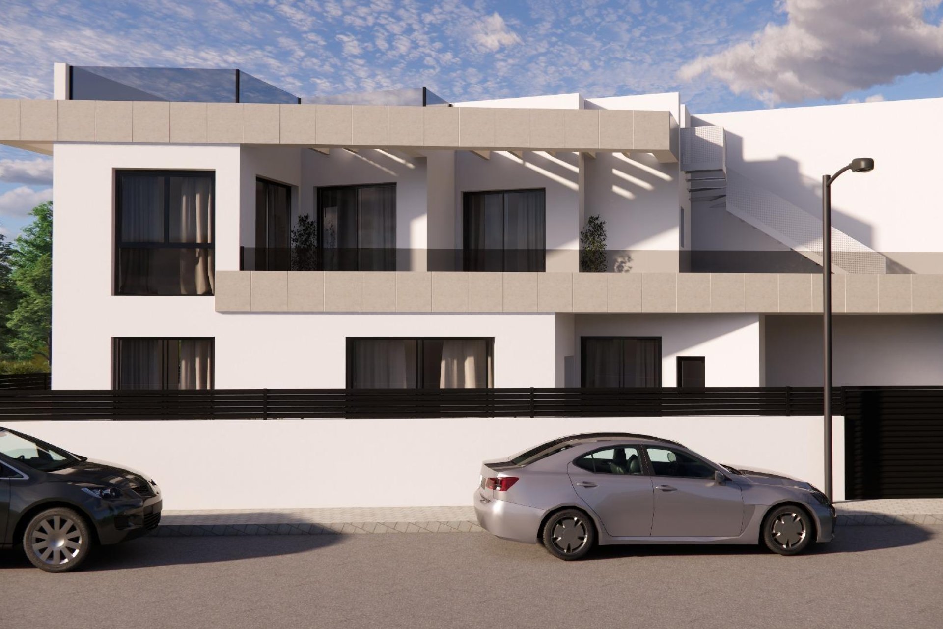 New Build - Town House -
Rojales - Pueblo