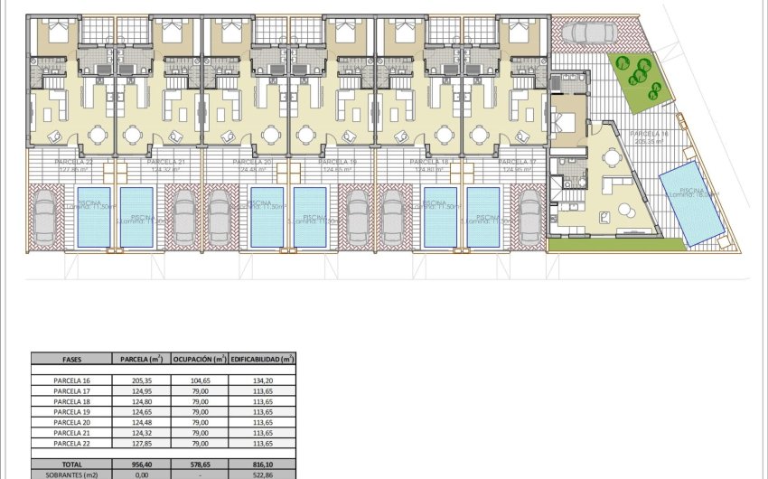 New Build - Town House -
Rojales - Pueblo