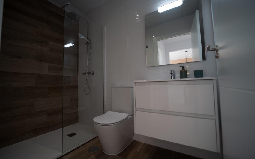 New Build - Town House -
San Javier - Parque del doce