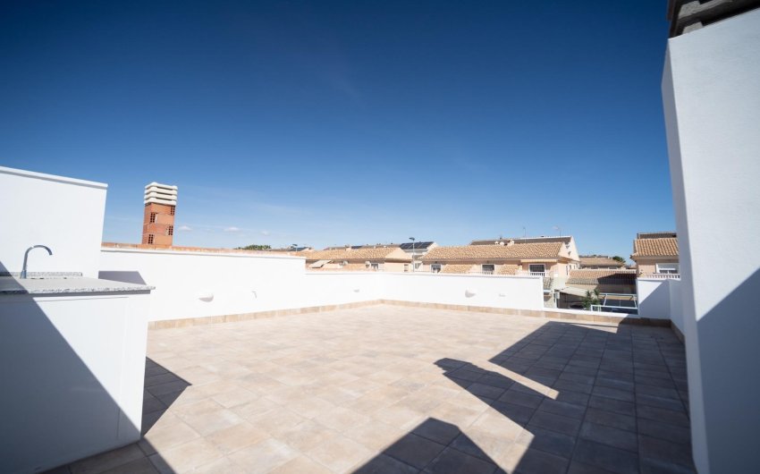 New Build - Town House -
San Javier - Parque del doce
