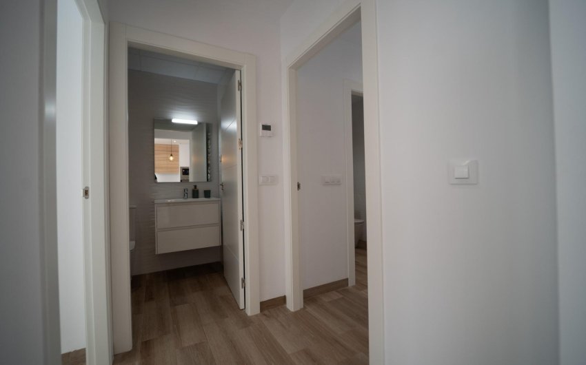 New Build - Town House -
San Javier - Parque del doce