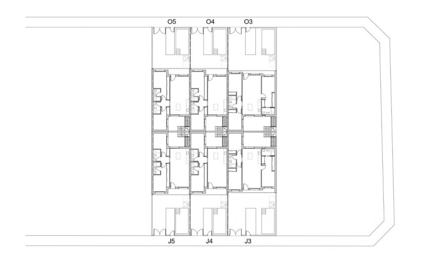 New Build - Town House -
San Javier - Parque del doce