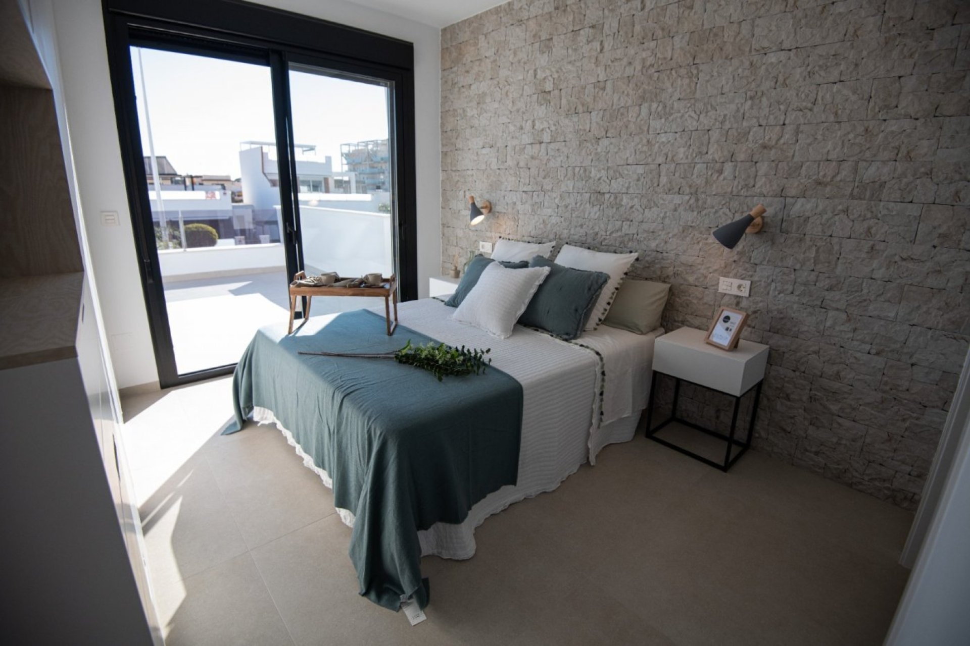 New Build - Town House -
San Javier - Santiago De La Ribera