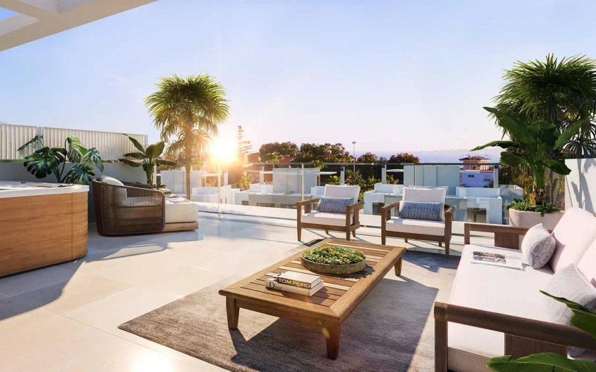 New Build - Town House -
San Juan Alicante - Cabo de las Huertas