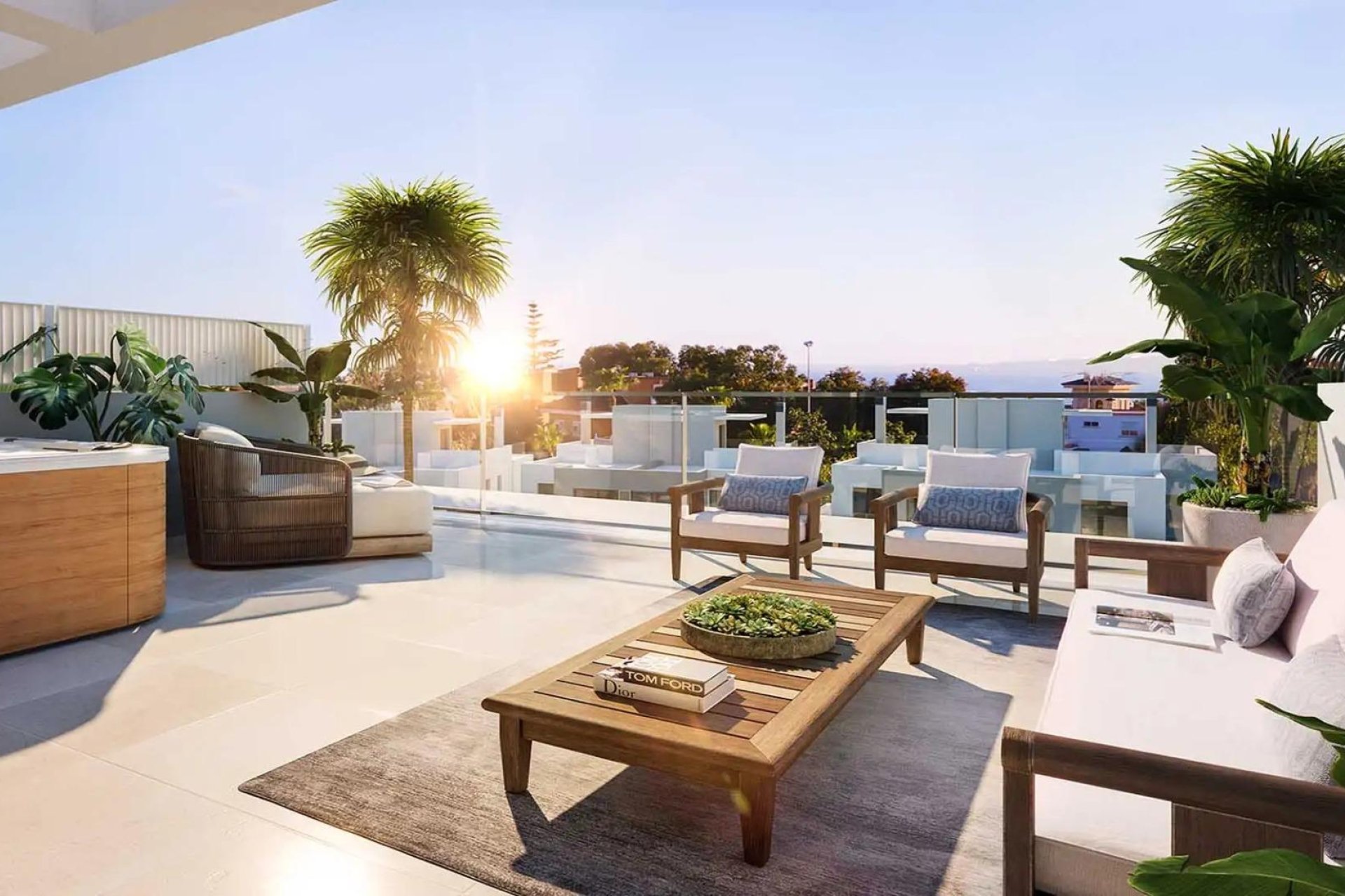 New Build - Town House -
San Juan Alicante - Cabo de las Huertas