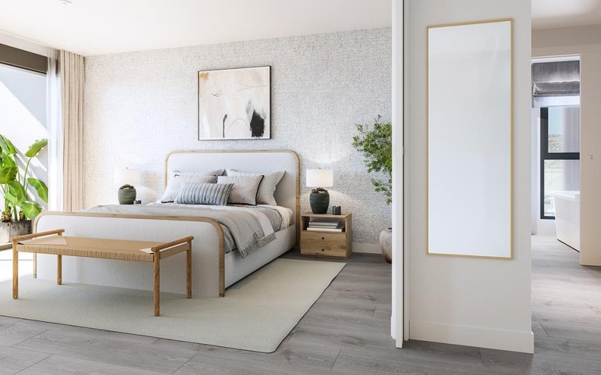 New Build - Town House -
San Juan Alicante - Cabo de las Huertas