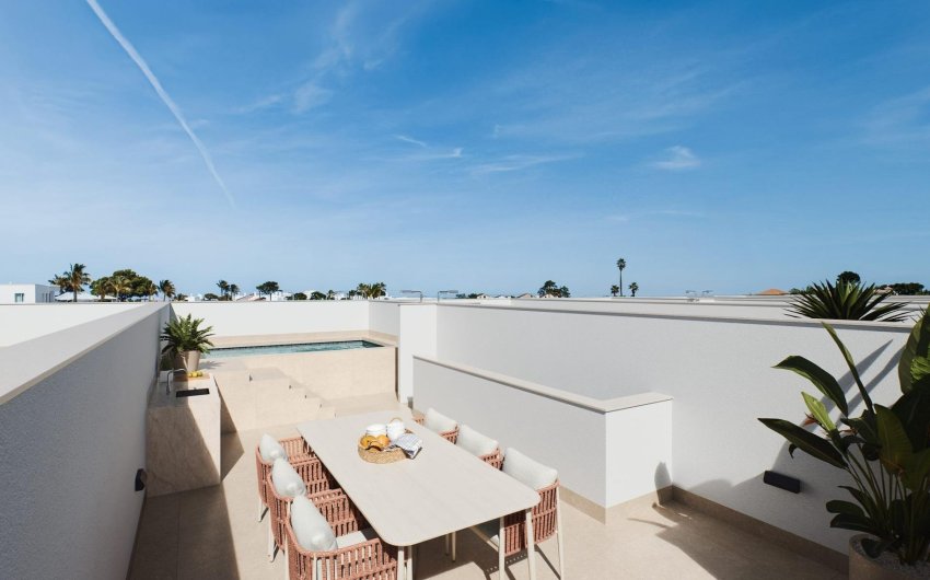 New Build - Town House -
San Pedro del Pinatar - San Pedro De Pinatar