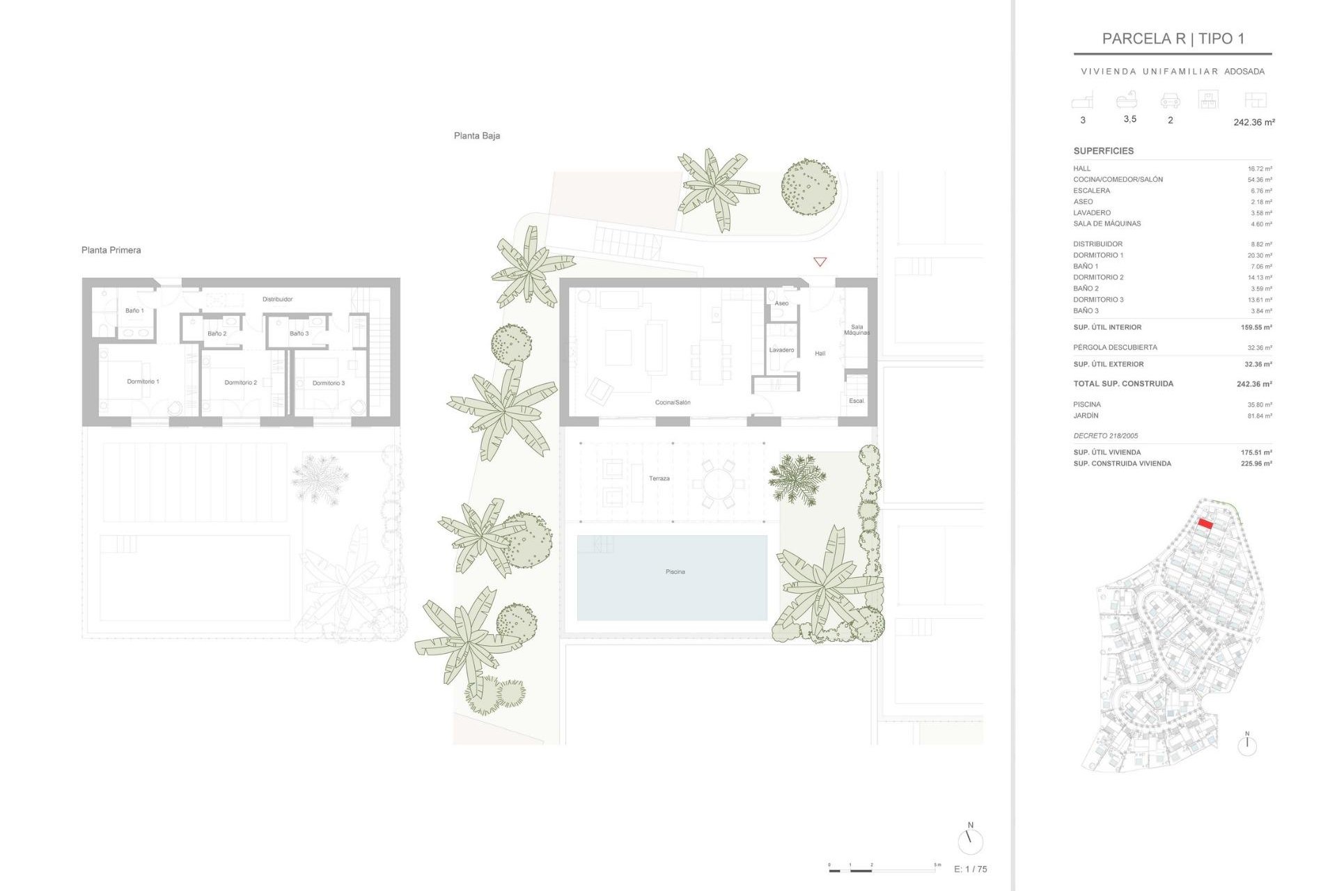 New Build - Town House -
Sotogrande - Urbanización Sotogrande