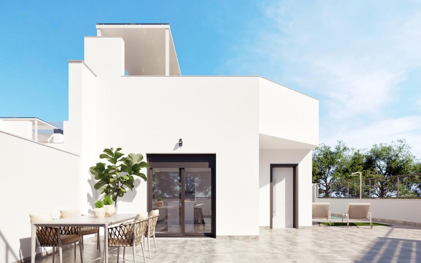 New Build - Town House -
Torre Pacheco - El Alba