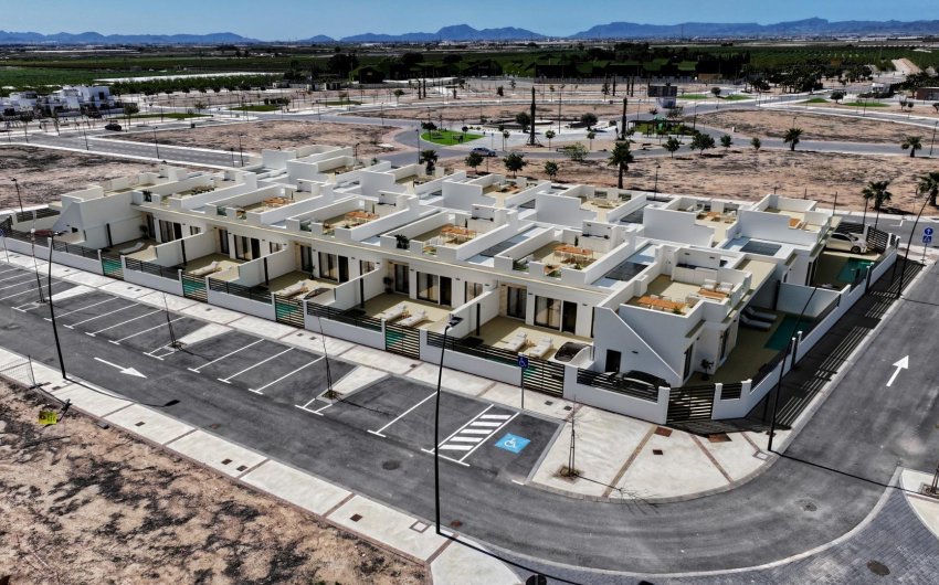 New Build - Town House -
Torre Pacheco - Roldán