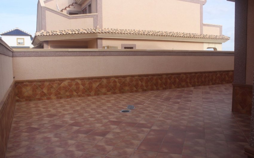 New Build - Town House -
Torrevieja - Los Altos