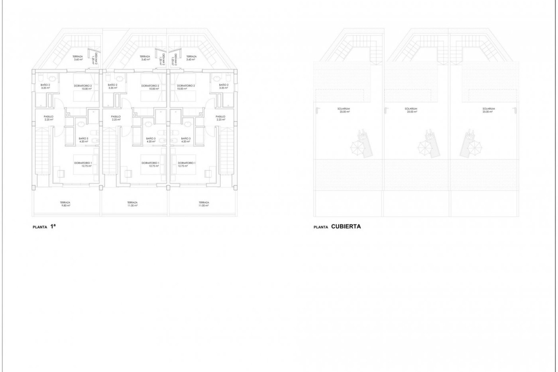 New Build - Town House -
Torrevieja - Los Altos