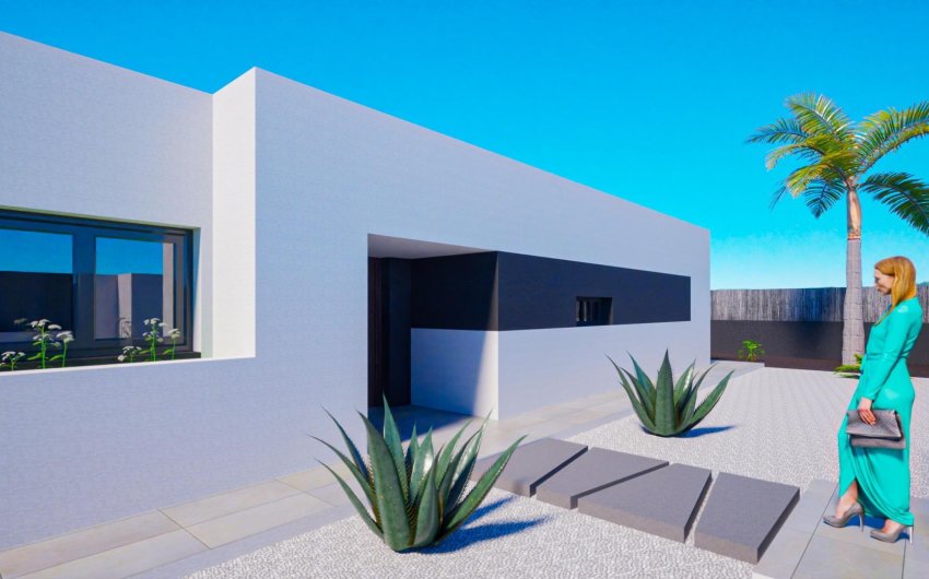 New Build - Villa -
Alfas del Pí - Arabí