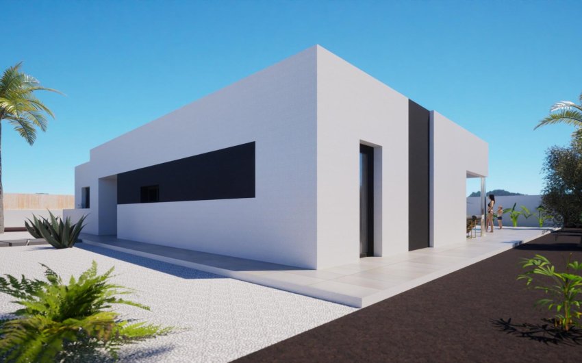 New Build - Villa -
Alfas del Pí - Arabí