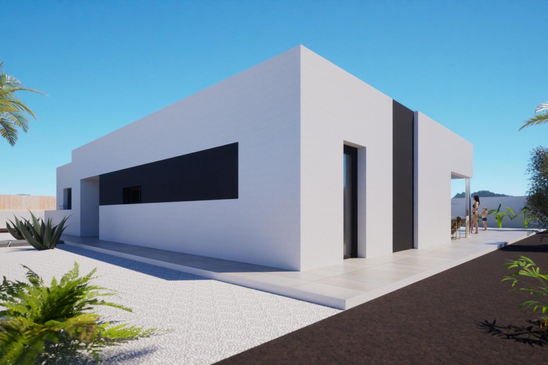 New Build - Villa -
Alfas del Pí - Arabí