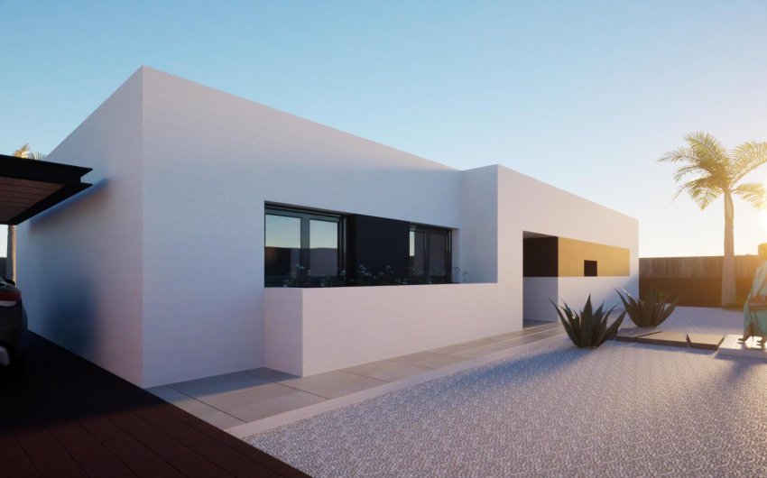 New Build - Villa -
Alfas del Pí - Arabí