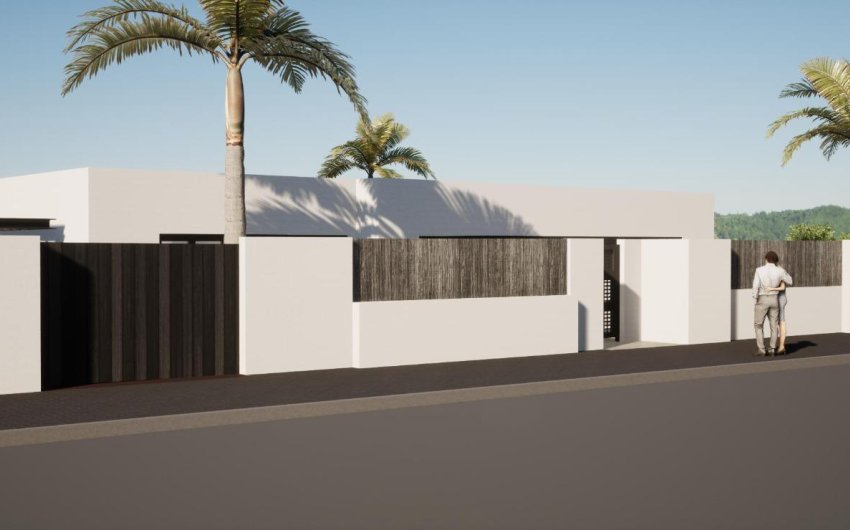 New Build - Villa -
Alfas del Pí - Arabí