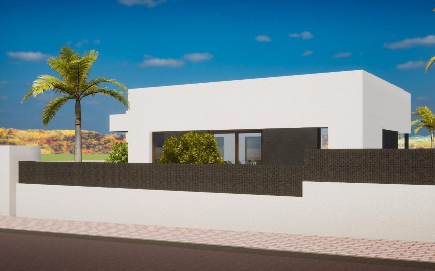 New Build - Villa -
Alfas del Pí - Arabí