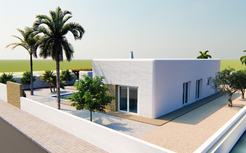 New Build - Villa -
Alfas del Pí - Arabí