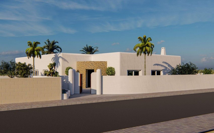 New Build - Villa -
Alfas del Pí - Arabí