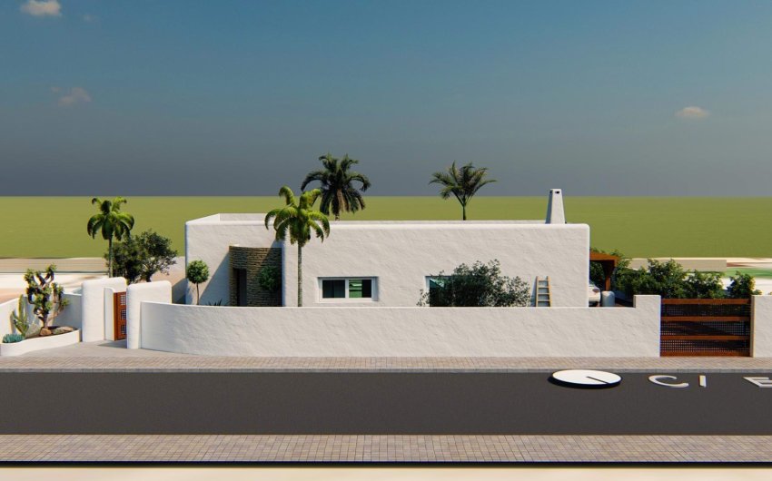 New Build - Villa -
Alfas del Pí - Arabí