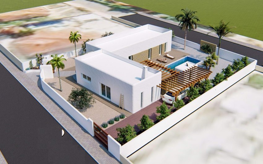 New Build - Villa -
Alfas del Pí - Arabí