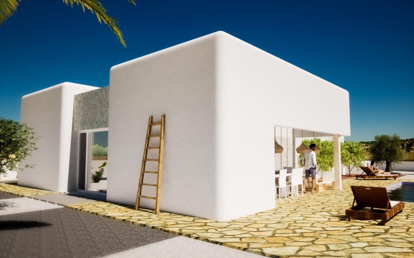 New Build - Villa -
Alfas del Pí - Arabí