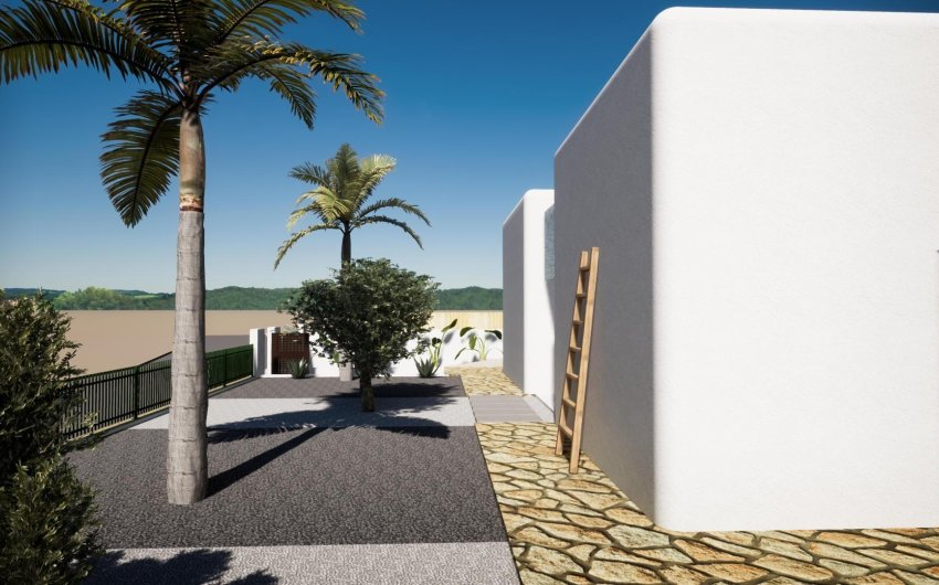 New Build - Villa -
Alfas del Pí - Arabí