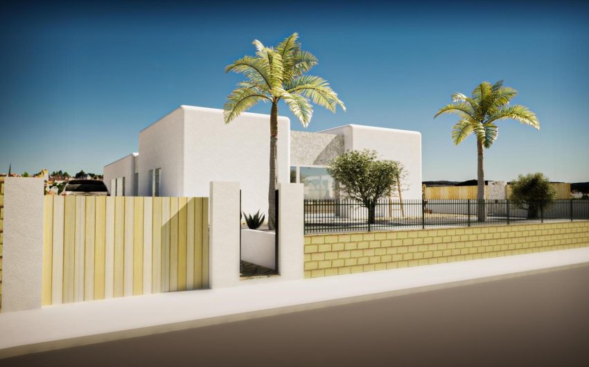 New Build - Villa -
Alfas del Pí - Arabí