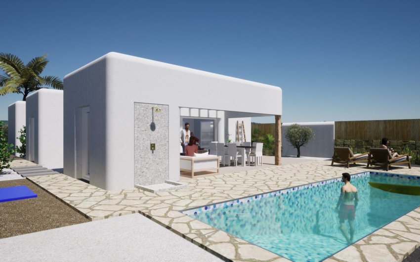 New Build - Villa -
Alfas del Pí - Arabí