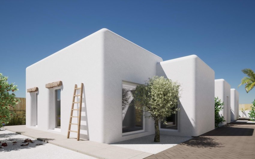 New Build - Villa -
Alfas del Pí - Arabí