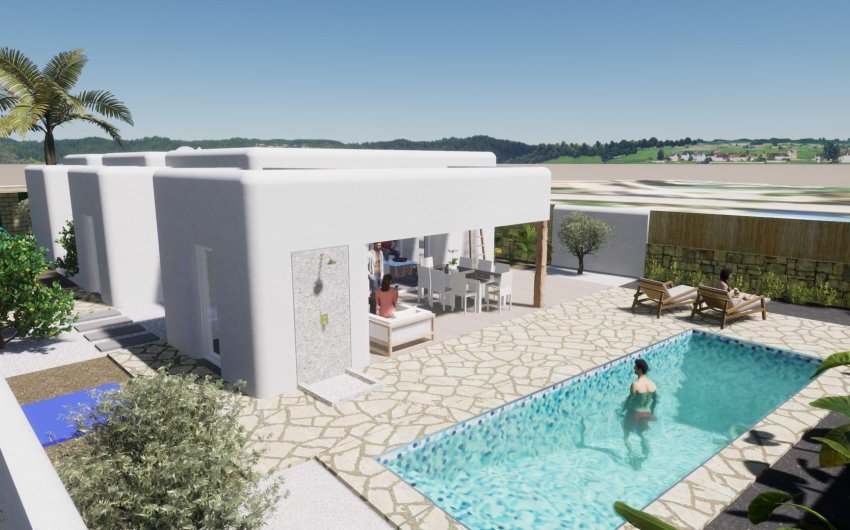 New Build - Villa -
Alfas del Pí - Arabí