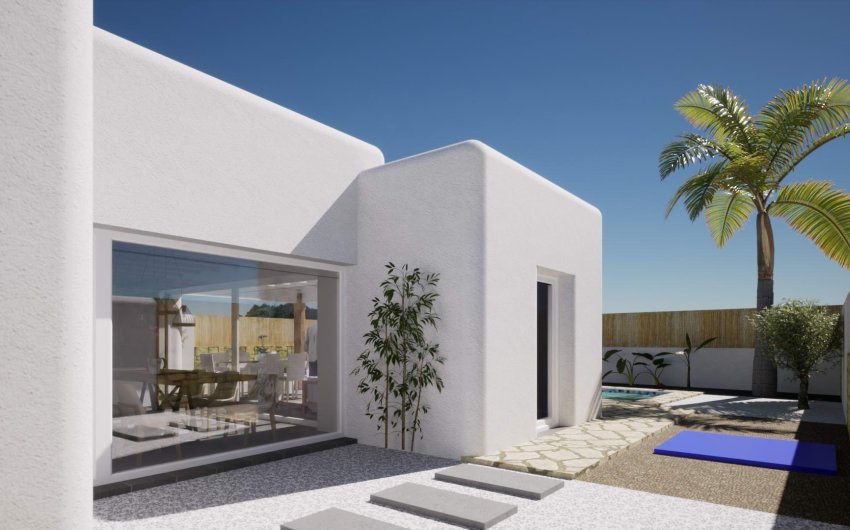 New Build - Villa -
Alfas del Pí - Arabí