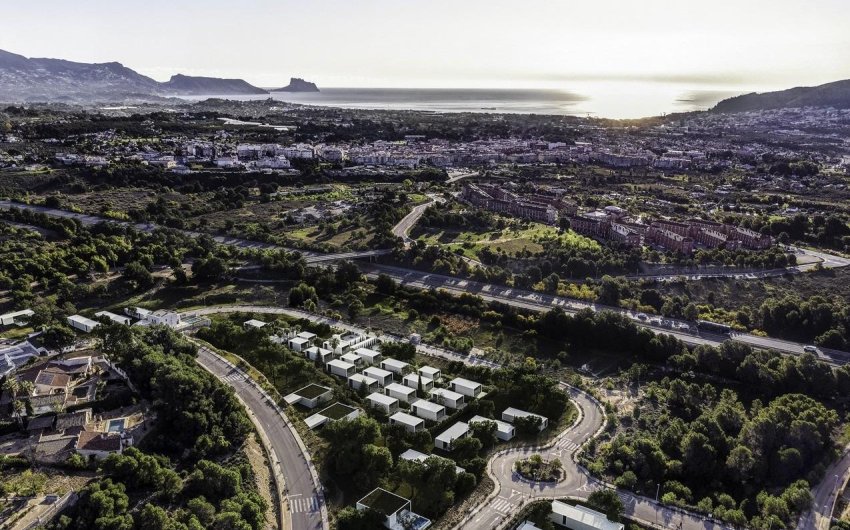 New Build - Villa -
Alfas del Pí - Barranc Fondo