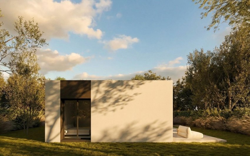 New Build - Villa -
Alfas del Pí - Barranc Fondo