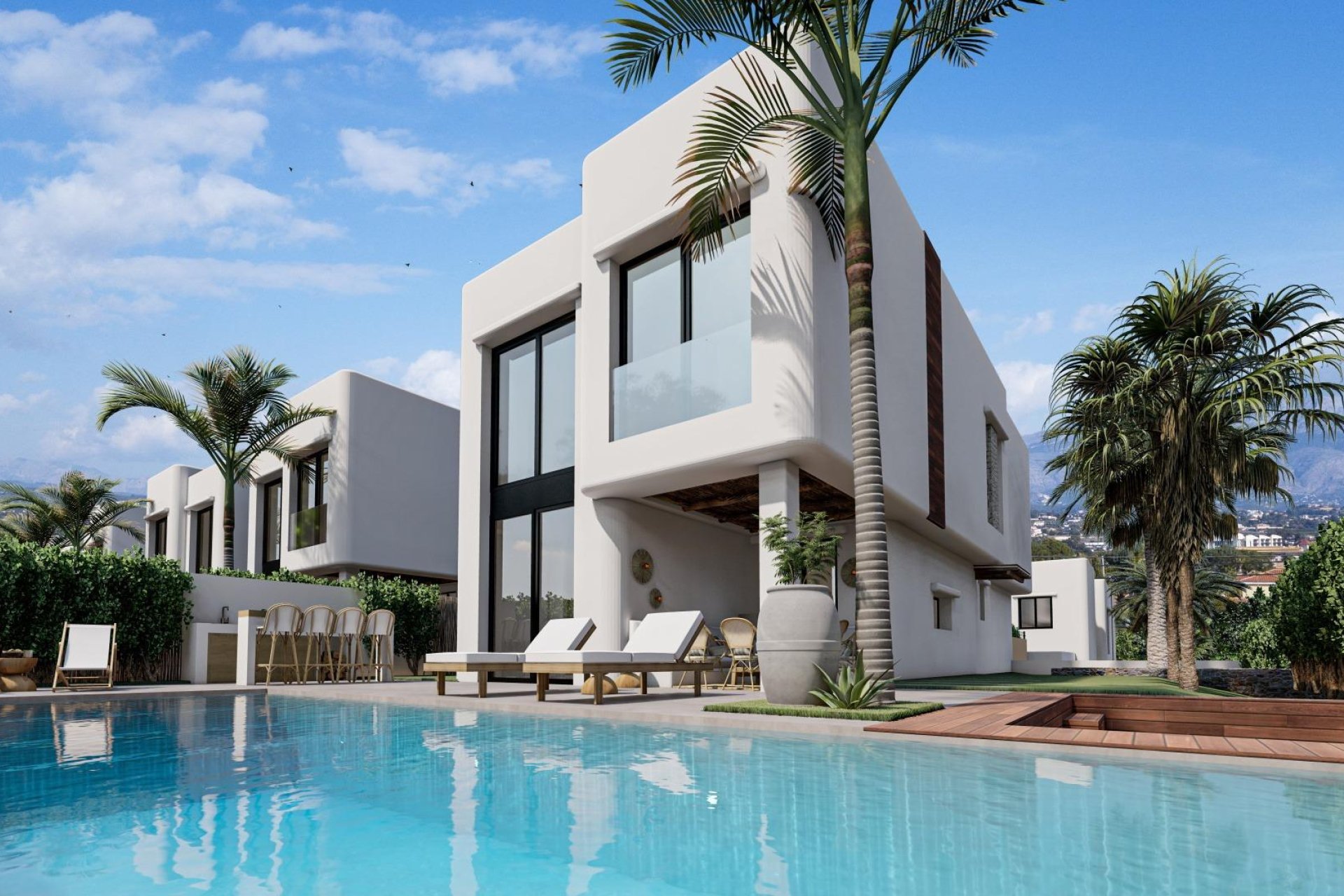 New Build - Villa -
Alfas del Pí - El Albir