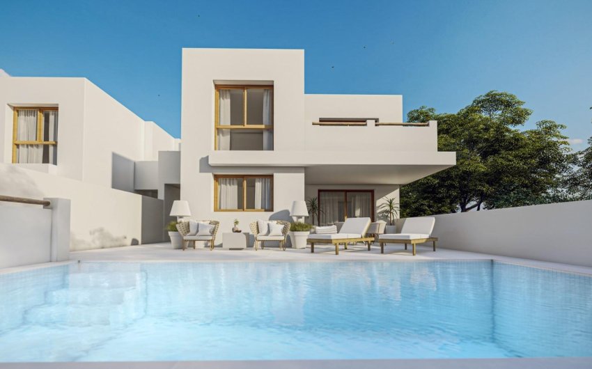 New Build - Villa -
Alfas del Pí - Escandinavia