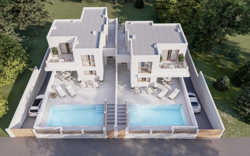 New Build - Villa -
Alfas del Pí - Escandinavia