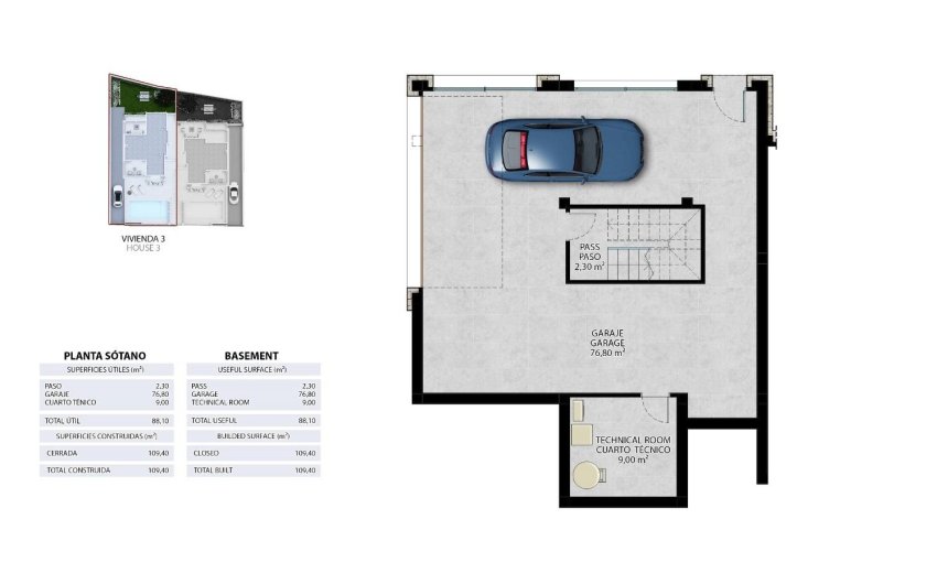 New Build - Villa -
Alfas del Pí - Escandinavia