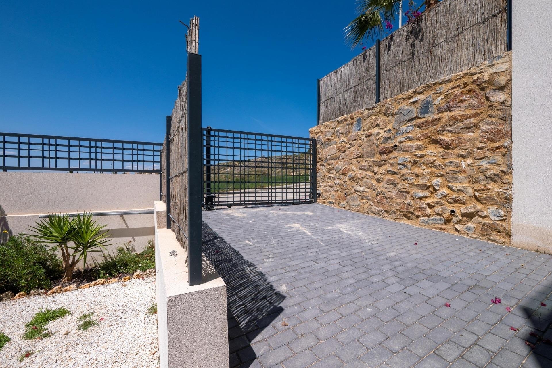 New Build - Villa -
Algorfa - La Finca Golf