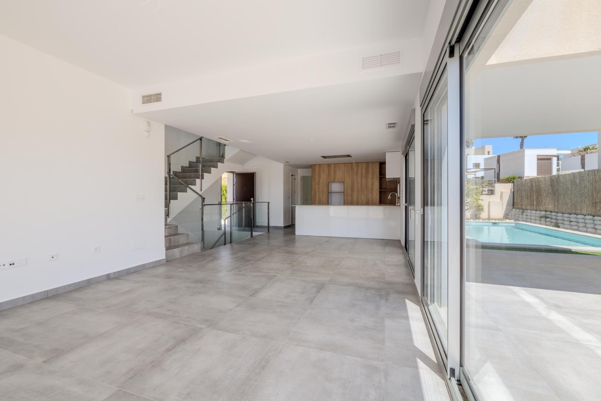 New Build - Villa -
Algorfa - La Finca Golf